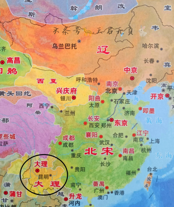 纵观中国古代史，发现一个很有意思的现象：东北的少数民族不断想入主中原，为什么西南