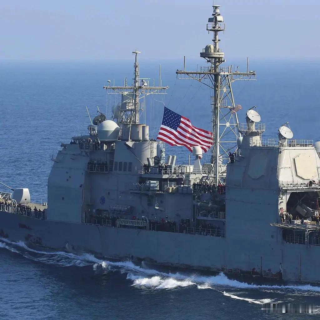 CNN：美国向伊朗周边集结兵力，一旦谈判破裂将实施打击据CNN援引消息人士