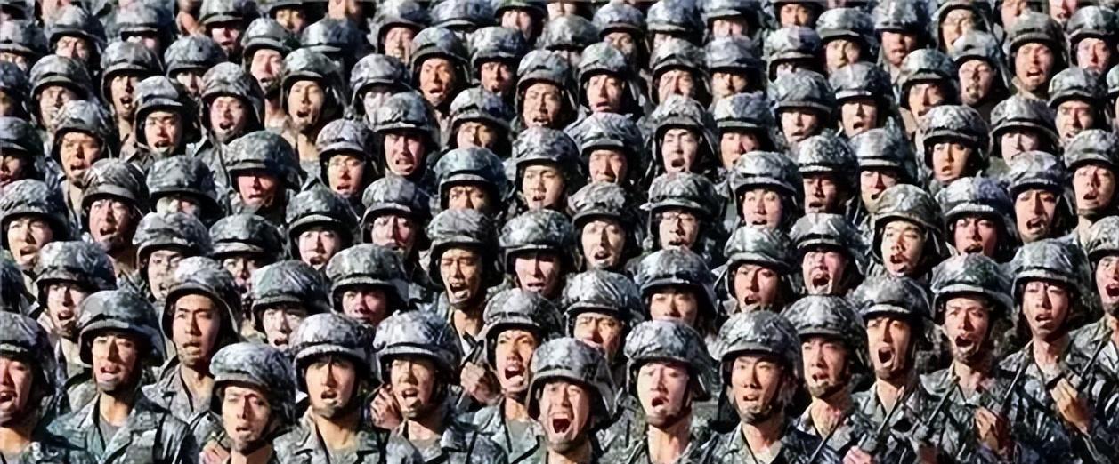 现代美军究竟有多强？说句实话吧，中国军事只是美国二十年前的水平，只不过美国已经在
