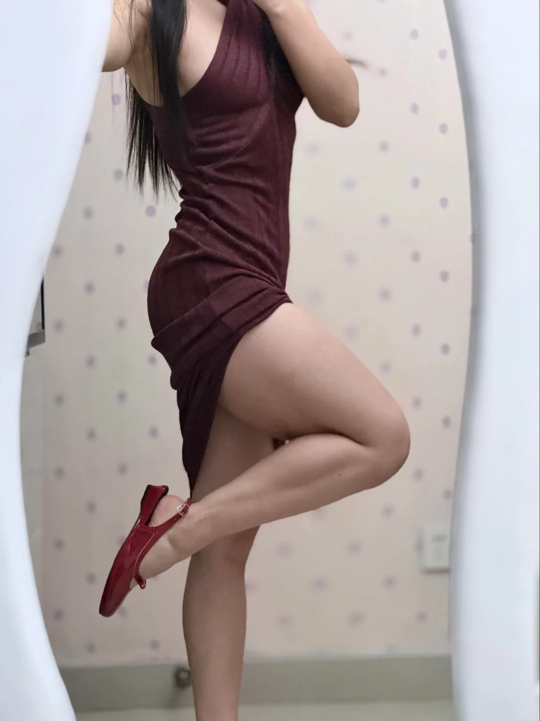 哎？这条裙子我怎么从来穿过？🧐