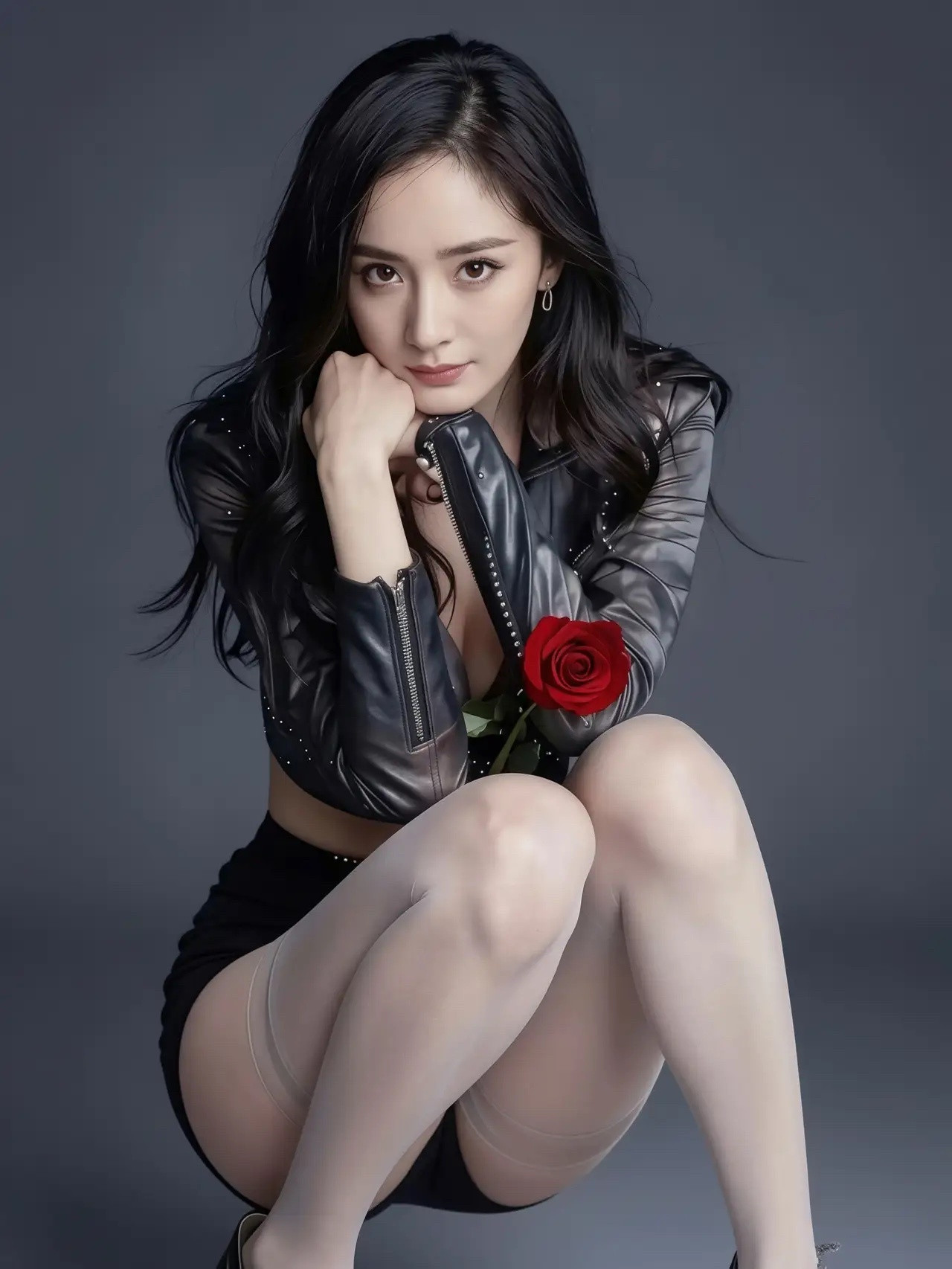 很多人说，杨幂这种级别的大美女，身边肯定不缺追求者。但其实，真正让人不敢轻易靠近