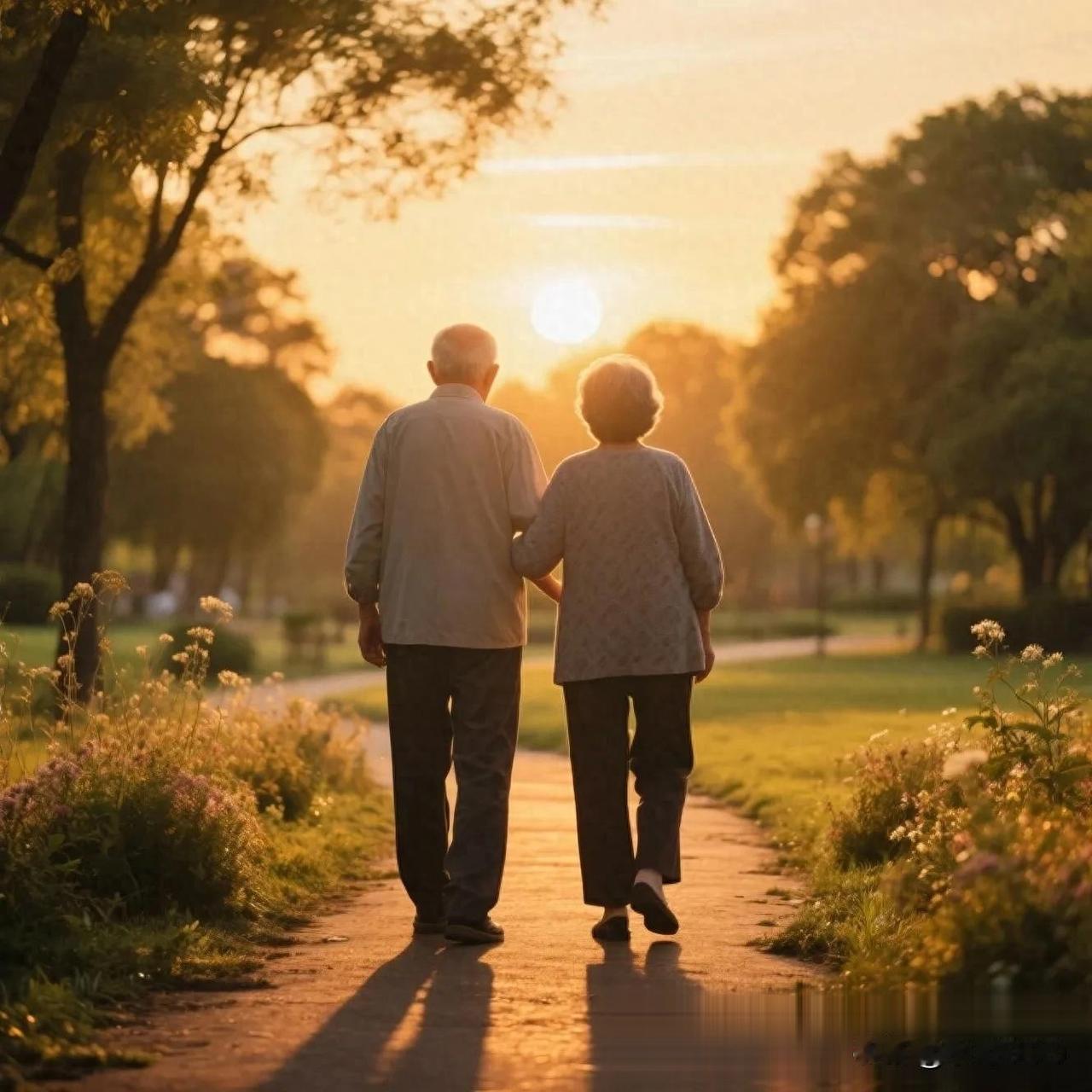 人老了最好的心态是什么?探寻人老时的理想心态在人生的长河中，我们都在