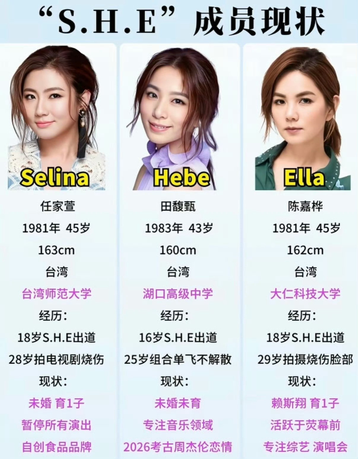 田馥甄因2022年佩洛西窜台期间在外网发布争议动态，离岛等歌曲遭各大平台下架，近日她直播中感慨“讲话