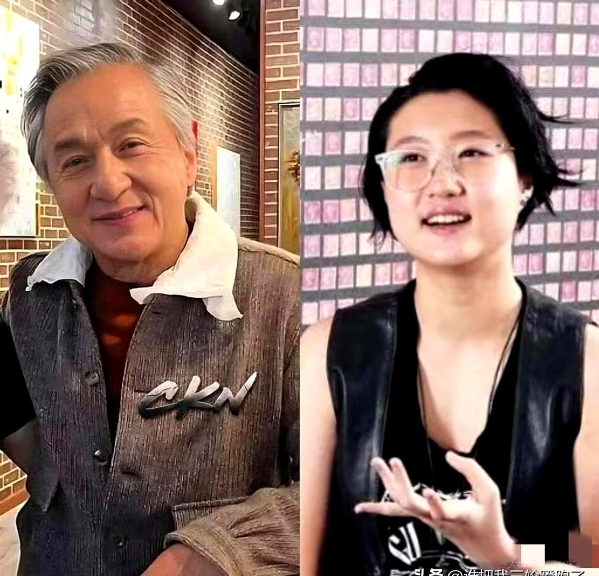 香港逛夜市,有幸碰到摆摊的吴卓林,她白天学设计晚上去印花厂打工,攒了好久才凑够做