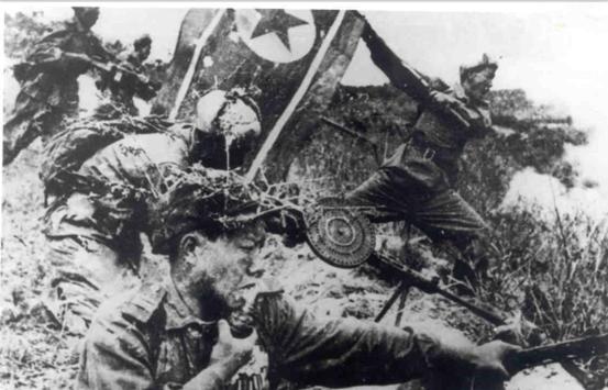 抗美援朝战场上，有哪几个军，是归彭老总直接指挥的“1950年11月3日清晨，彭