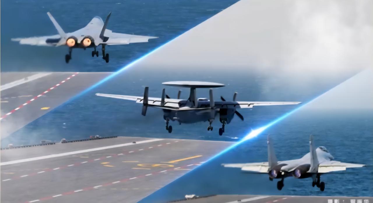 外国网友说常规动力撑不起电磁弹射？福建舰：3200次无故障弹射了解下！​福特