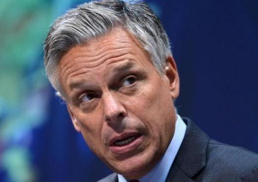 一位退休的美国大使说他这辈子都忘不了一句话。一个中国官员当年私下跟他讲：谢谢你们