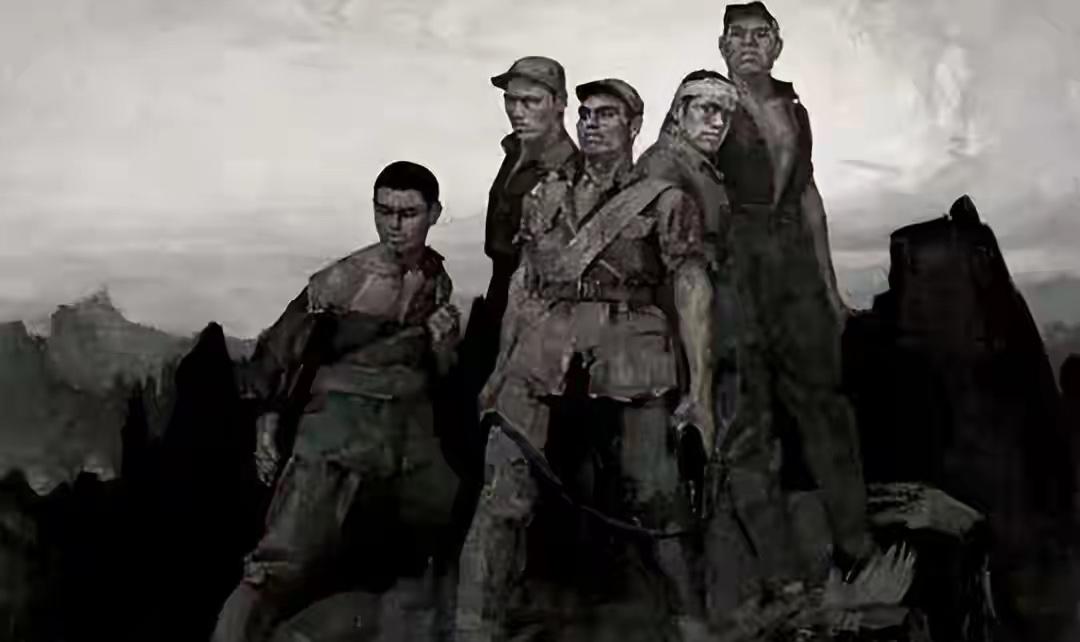 1993年，“狼牙山五壮士”幸存者葛振林的儿子竟然把父亲的金质勋章偷去换了毒品。