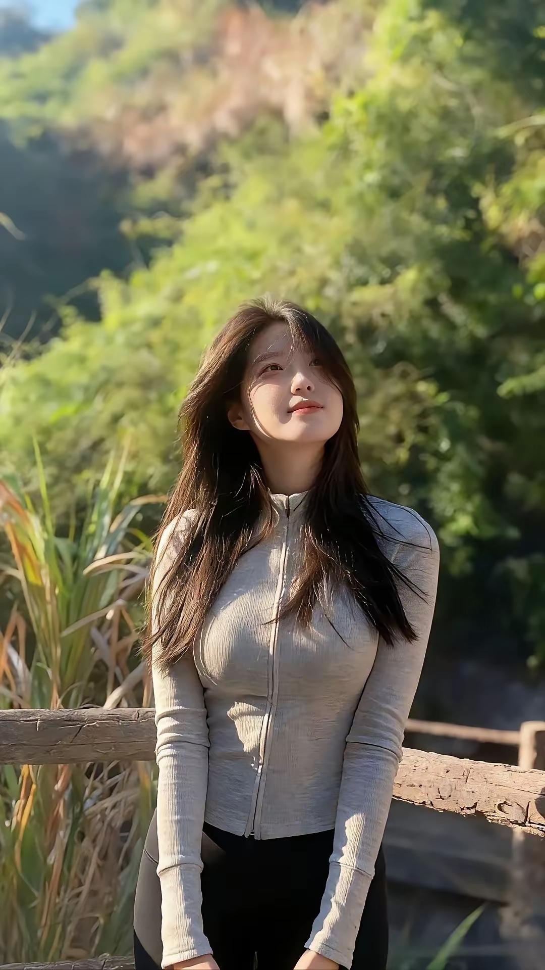 绿野仙踪里，佳人倚栏杆。