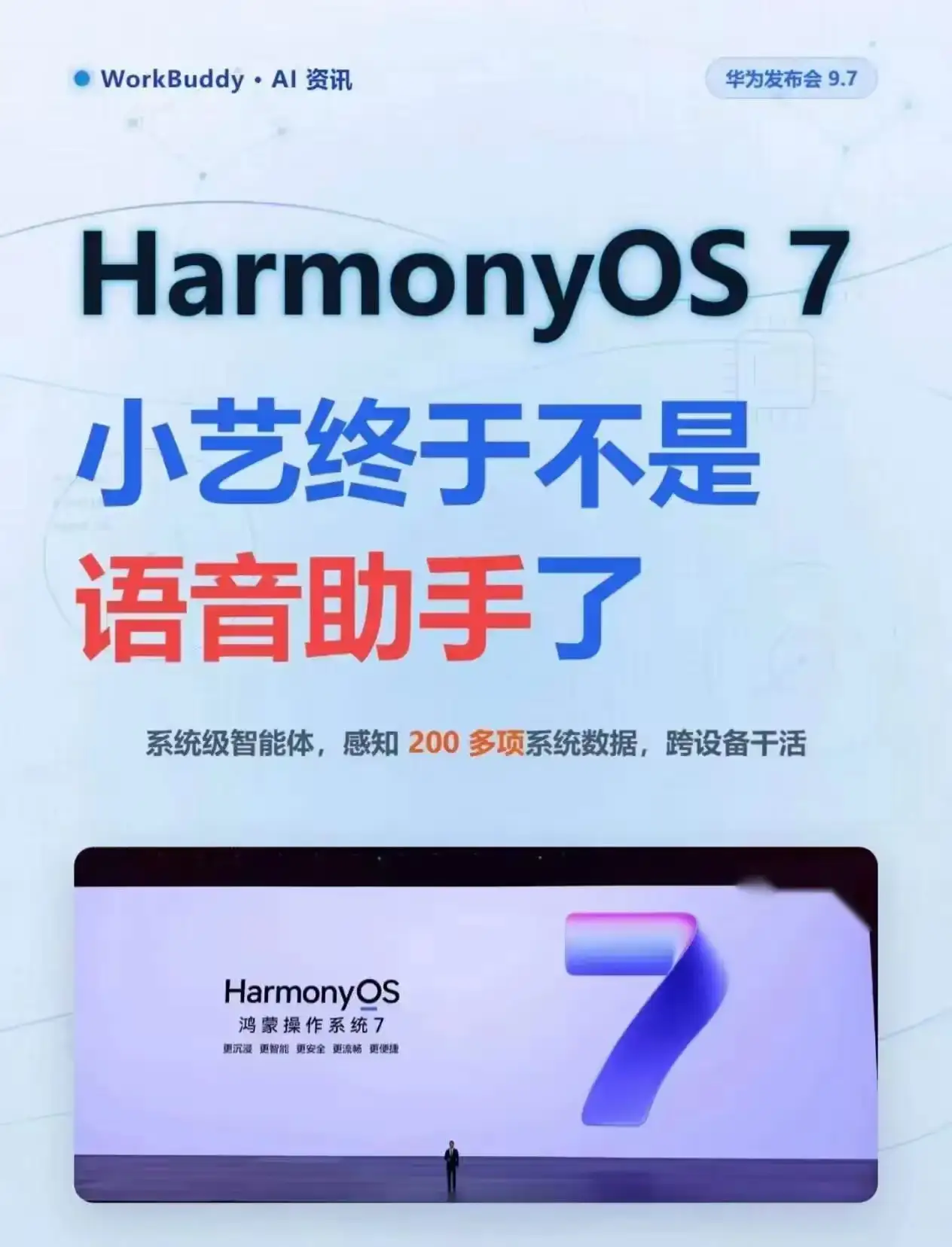 三大手机系统2026第二季度中国内地市场份额：Android（美国Google安卓）：58%Harm