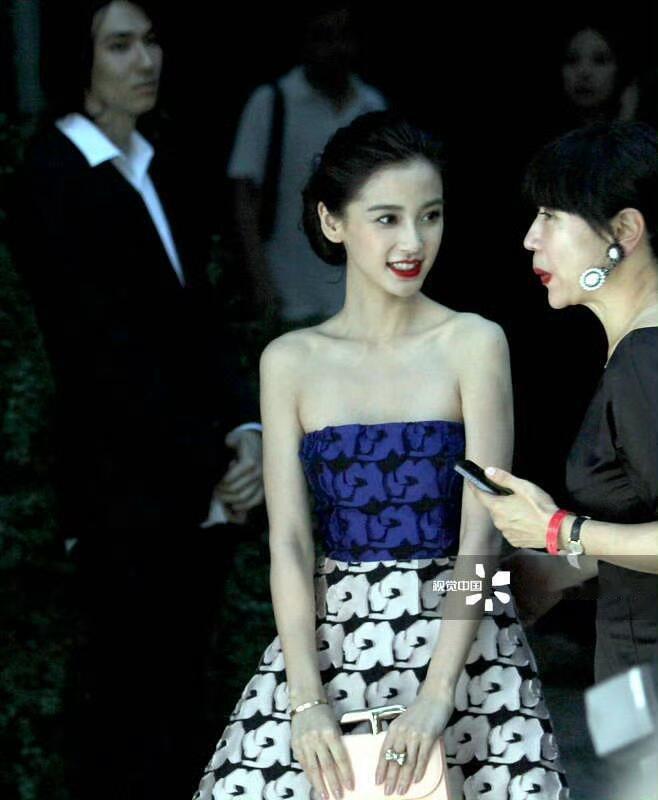 angelababy｜杨颖公主殿下nim