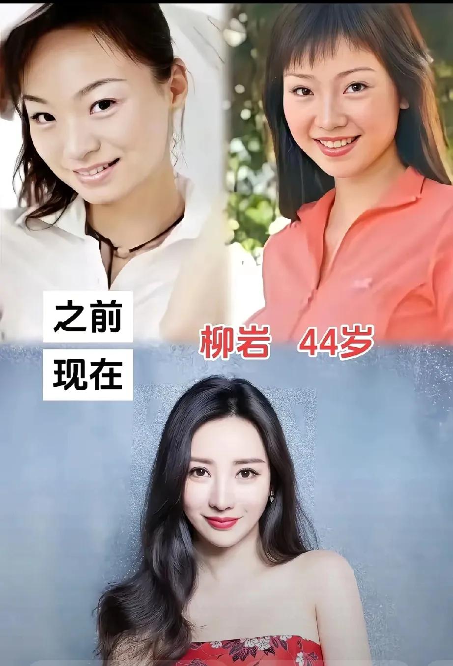 谁说岁月是把“杀猪刀”？在她们这儿分明是“美工刀”！张歆艺、沈梦辰、谢楠、毛晓彤