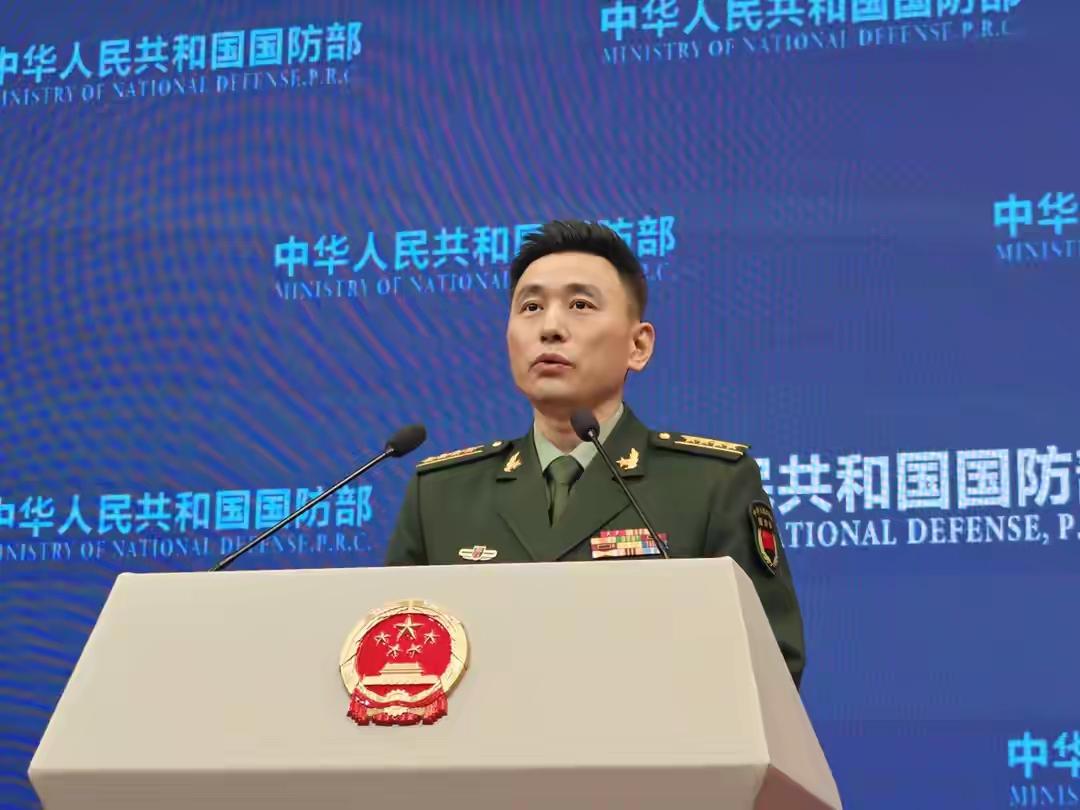 关于中国首艘核动力航母，谈一点个人看法。4月30日下午，国防部举行例行新闻发