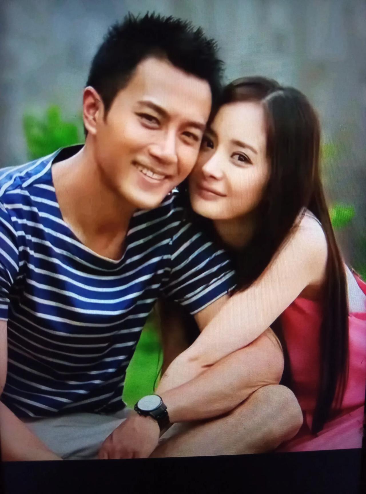 杨幂与刘凯威离婚整整八年，再看看两人的差距，不是一叮点，当年幂幂正是事业上升的黄