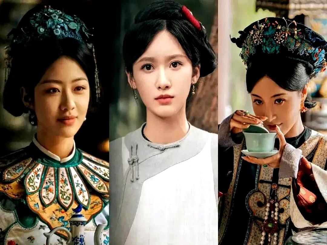 《大生意人》的女性角色中，李纯演得好我不意外，孙千演得不好我也不意外，唯独她太令