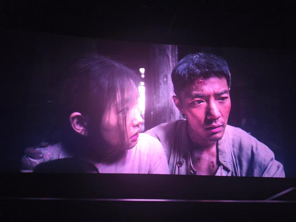 昨天去看了《得闲谨制》，非粉非黑，来客观评价下。看完出来就跟朋友复盘了一下，