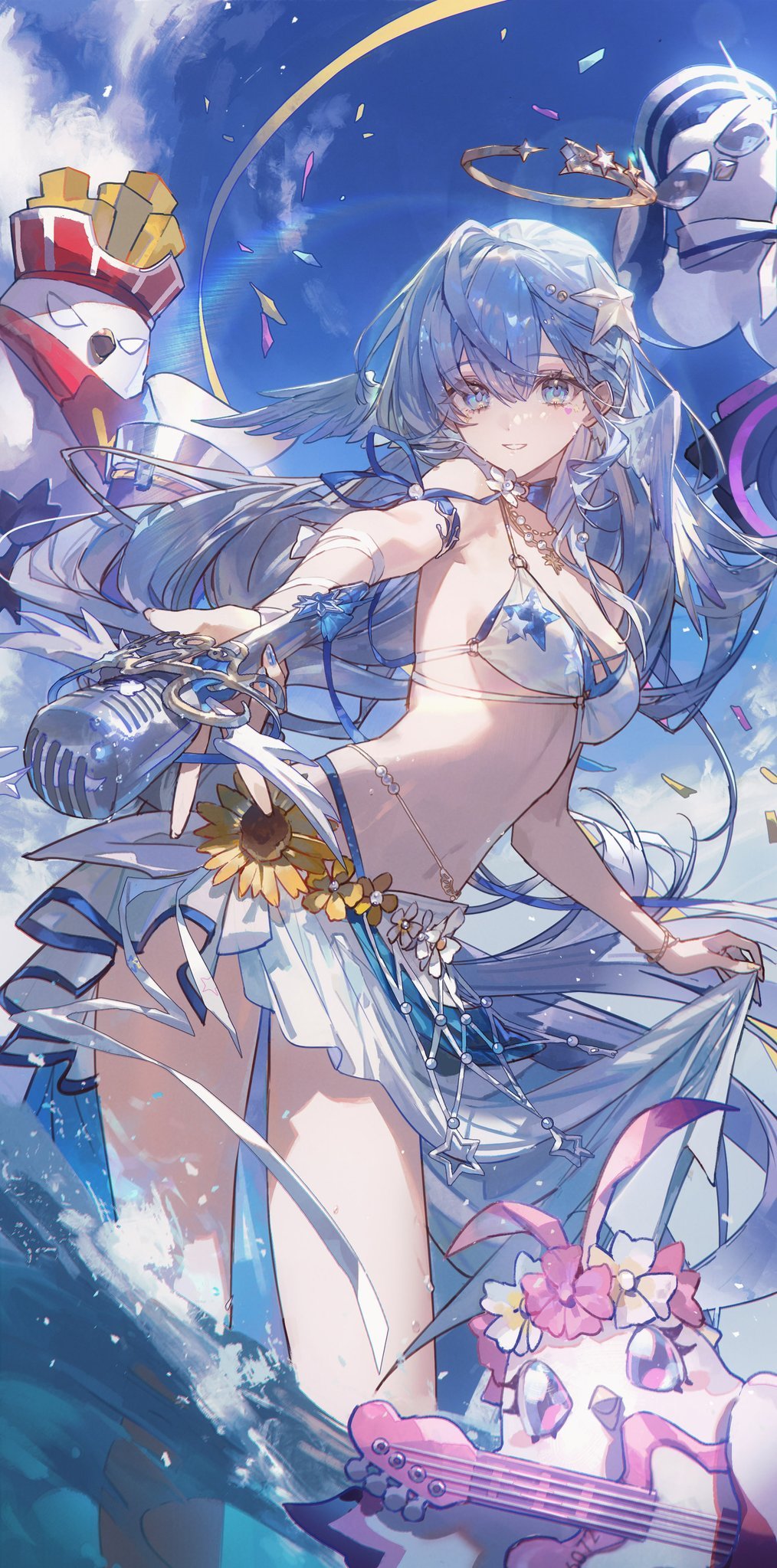 动漫画师Ame_elm​​​