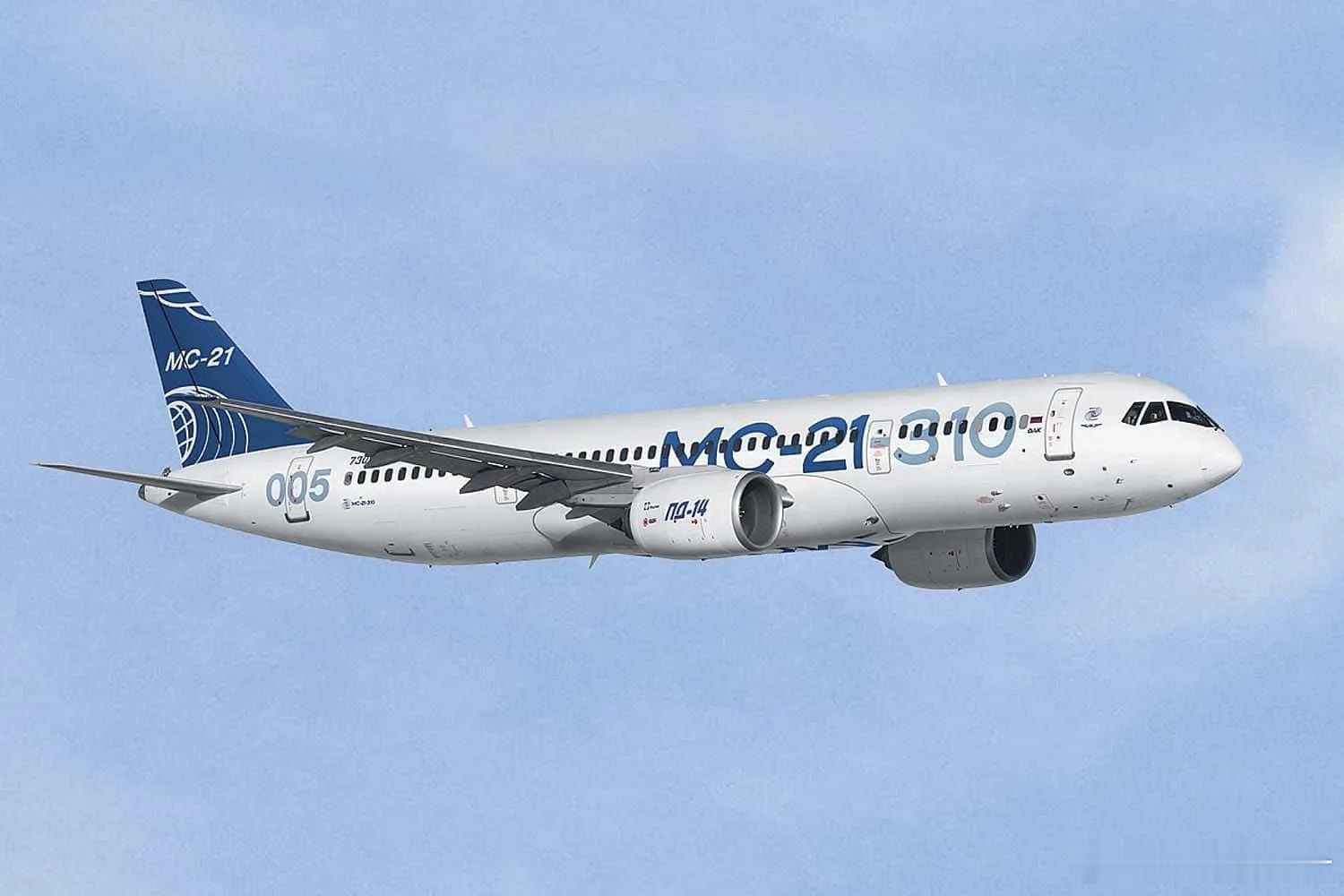 从“组装机”到“全俄产”：MC-21的二度首飞，是倔强还是徒劳？零下3℃的伊尔