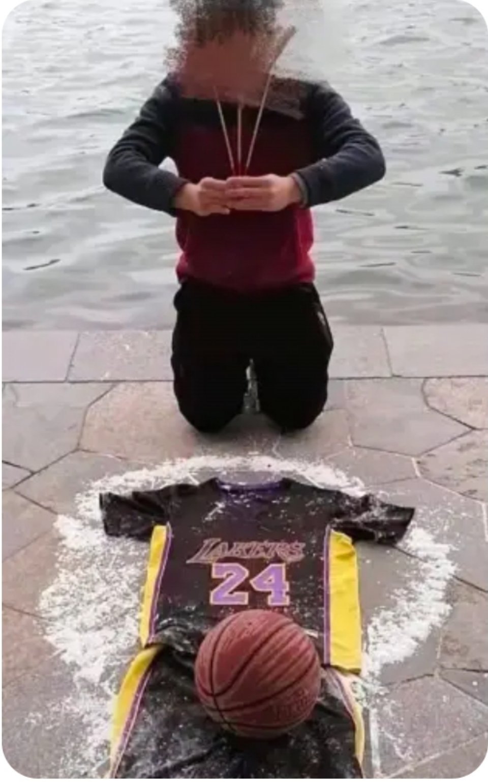 你永远不知道科比球迷对科比有多爱❤️