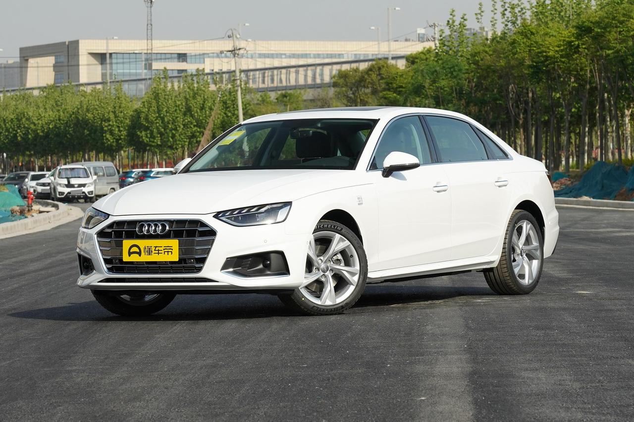 二手精品奥迪A4L，到底值不值得入手呢？昨天我一个兄弟看中了一台二手的奥迪A4