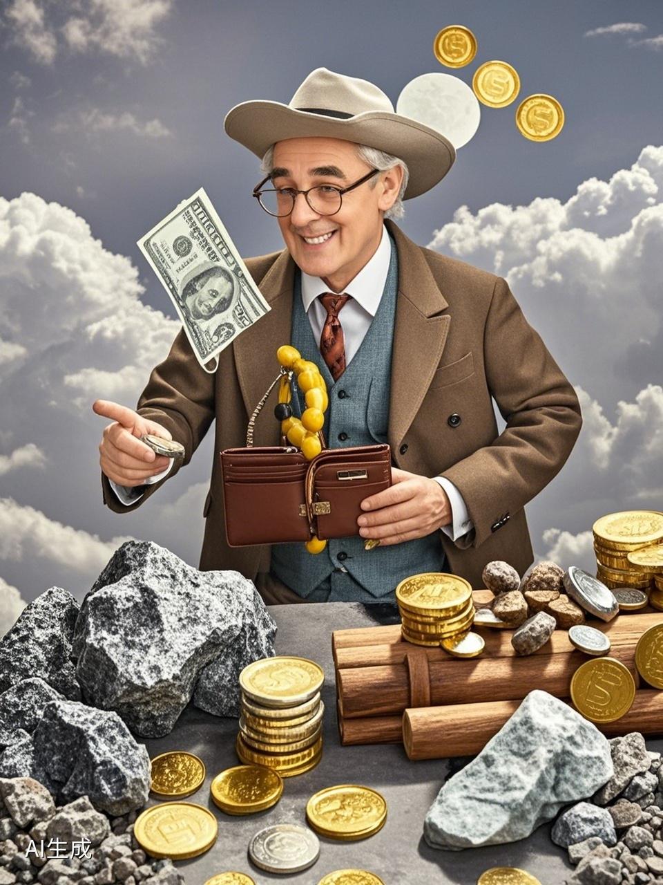 如果说穷人在这个时代最大的福利是她们可以以极低的生活成本活着，那么富人在这个时