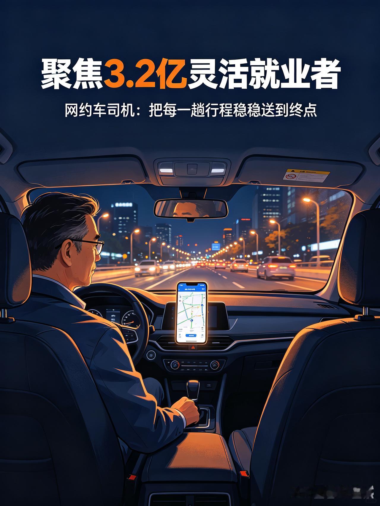从暴利躺赚到苦力内卷，现在跑车还能养活一家人吗？在灵活就业所有赛