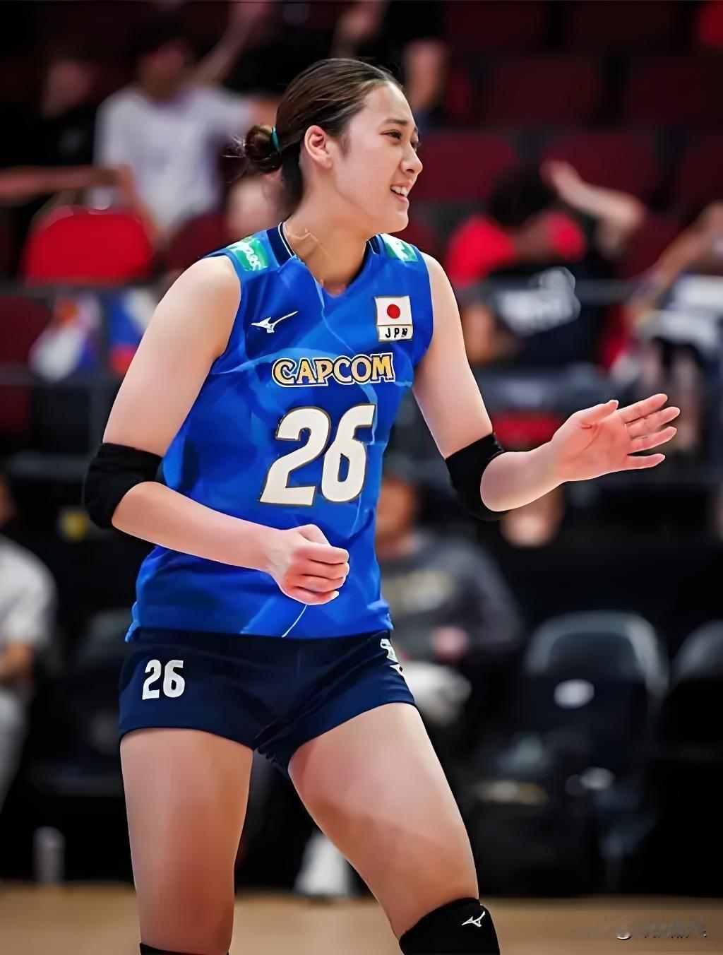 矮炮逆袭，佐藤淑乃值得庄宇姗学习！身高只有1米78的日本女排主攻手佐藤淑乃和身