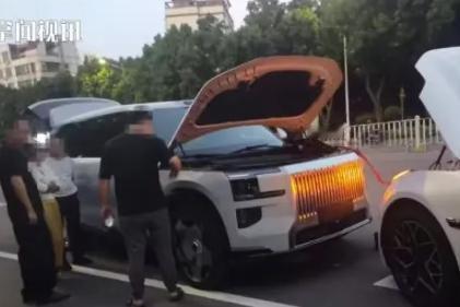 广东湛江的蔡女士，攒了两年多的积蓄，花46万喜提一辆新车。提车不到4小时，行