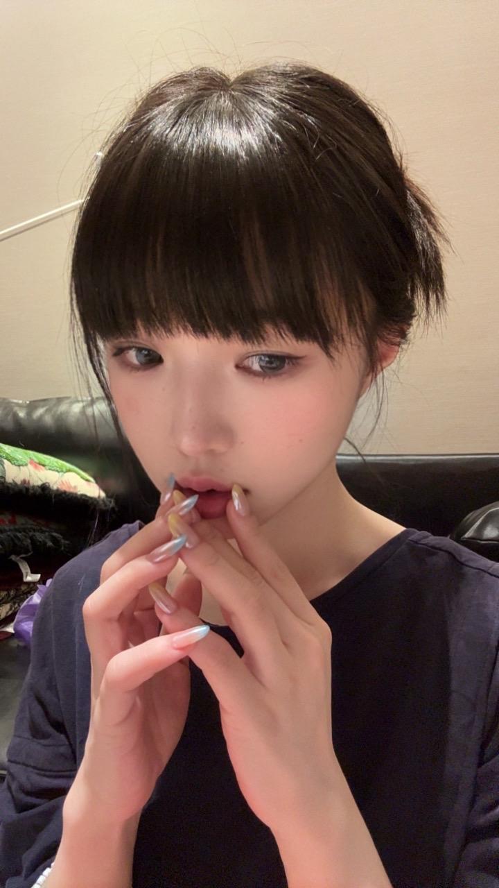 新做美甲我就这么展示。