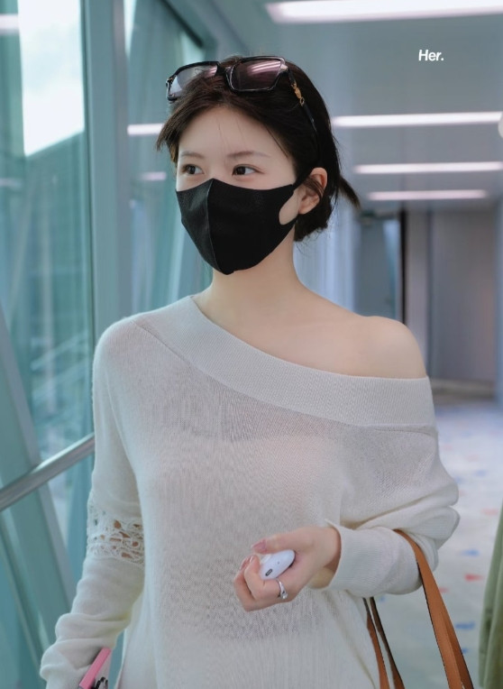 赵露思讨厌你总是报喜不报忧