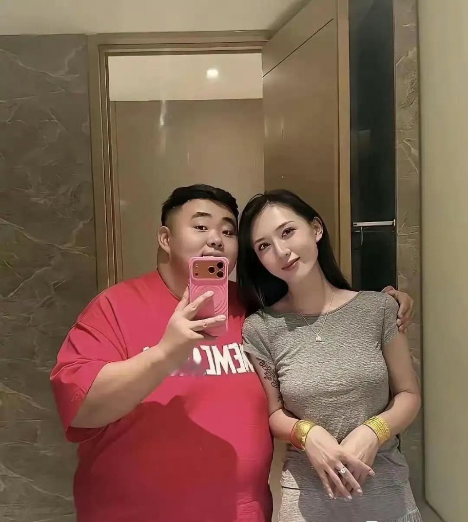 他们的对象为何都心宽体胖？