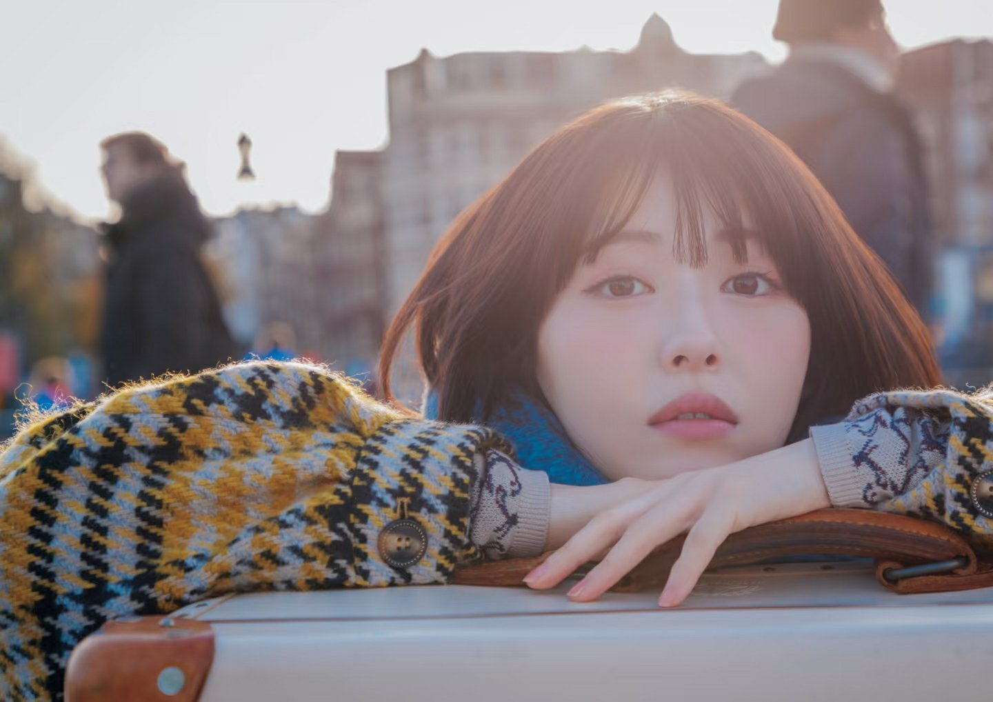 日娱新闻滨边美波滨边美波杂志《25》part1