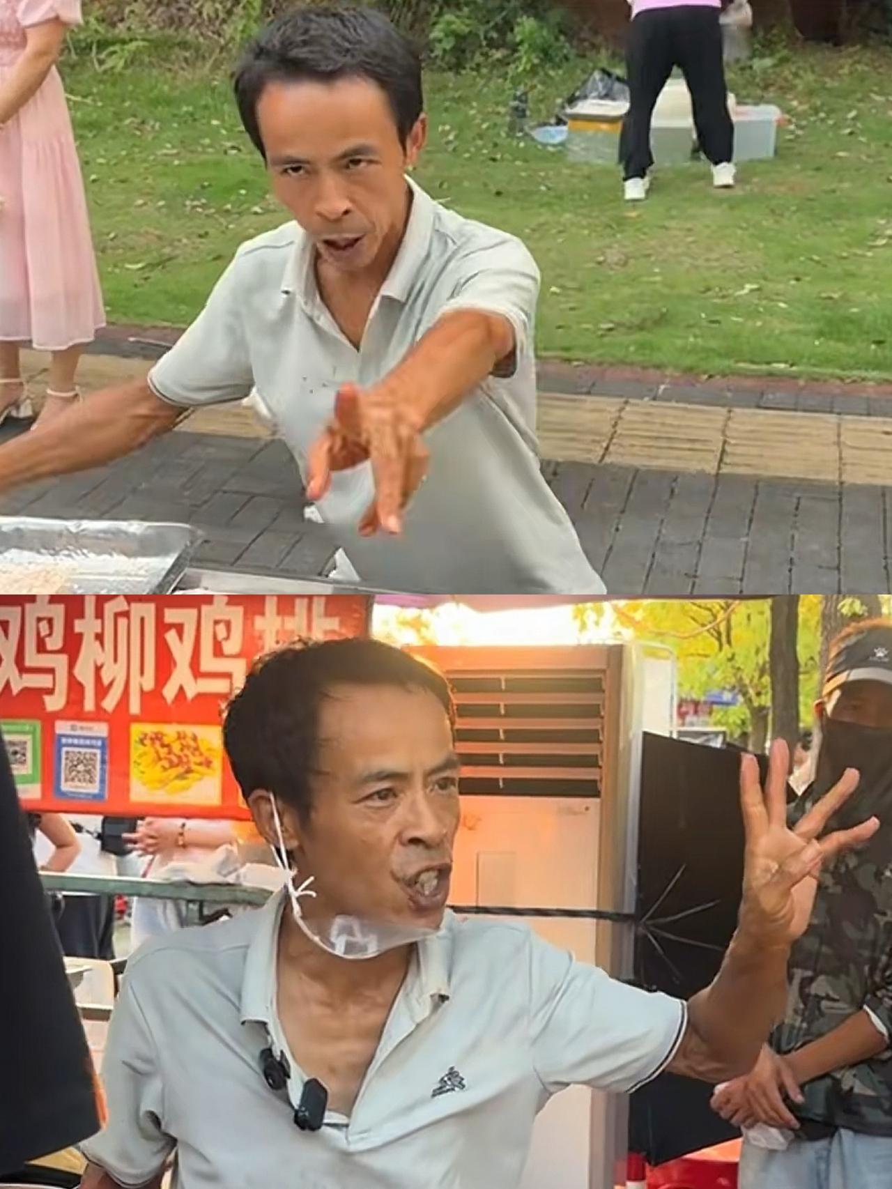 鸡排哥这波操作你看懂了吗？拒绝千万签约费自己开工作室，甚至还给自己的摊位装上空调
