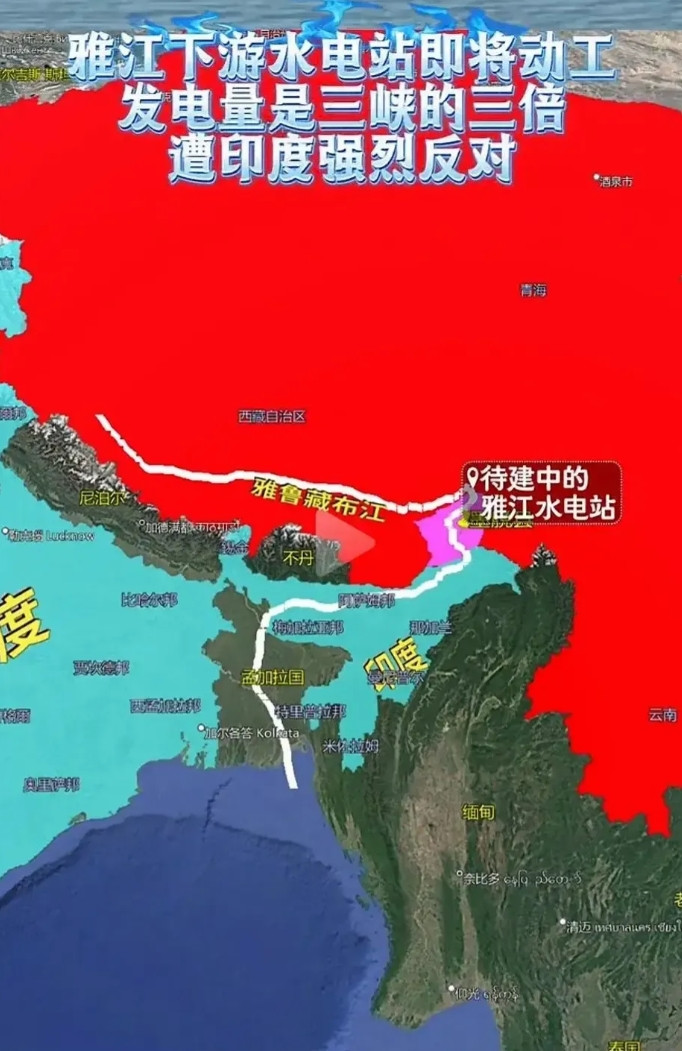 雅江电站布局什么？三峡工程，别看投资2400亿，但那是在1994年啊，当年的