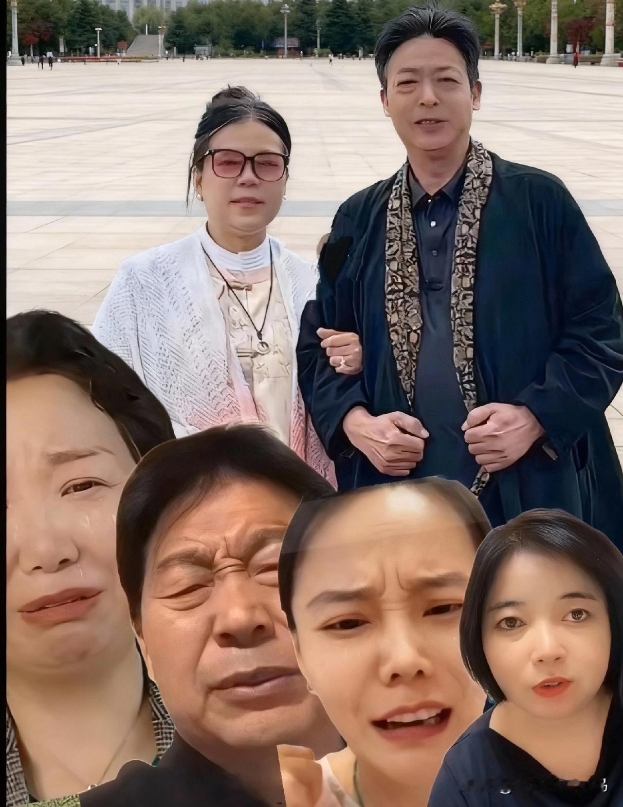 一晃眼快六年了，许敏踏上追真之路，一路上人为设制的障碍，就像陡峭山岗，可她冲