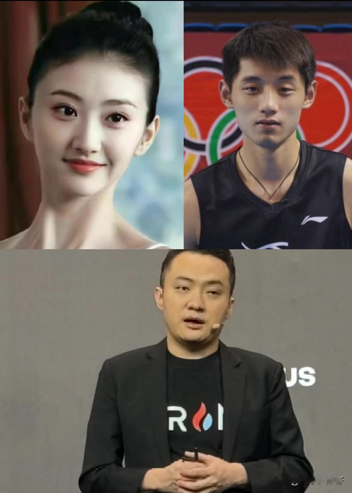 景甜有钱的时候跟张继科处对象，结果人家卖她的私密照还赌债；景甜缺钱的时候跟孙宇晨