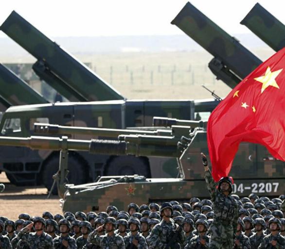 很多人都听过中国的国防底线：绝不主动开第一枪，却绝不会给对手开第二枪的机会。看着