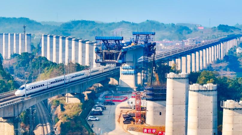 宜都松滋人盼哭了！砸324.7亿建350时速高铁，这次真要动工了宜都、松滋的朋