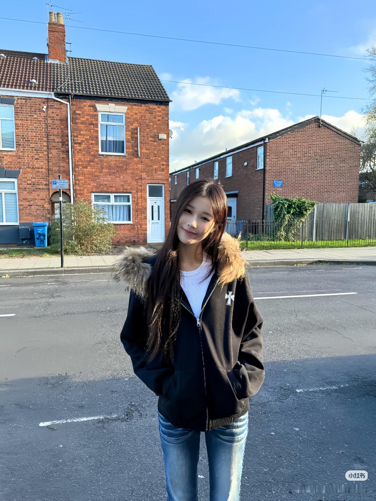 一起探索街拍的魅力