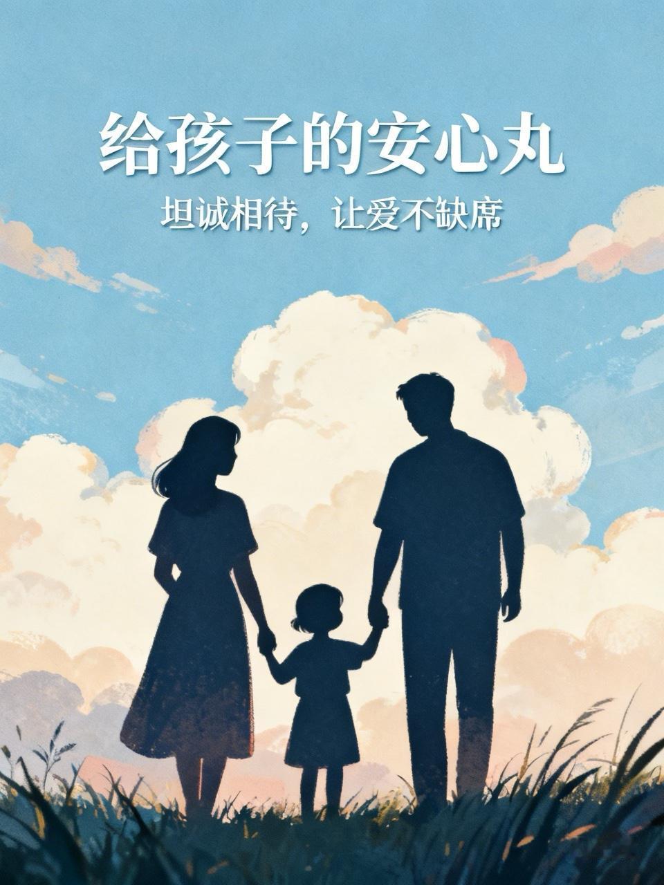 今天下午去参加孩子家长会。老师说了一个很扎心的问题。说有的孩子很担心父母关系。听
