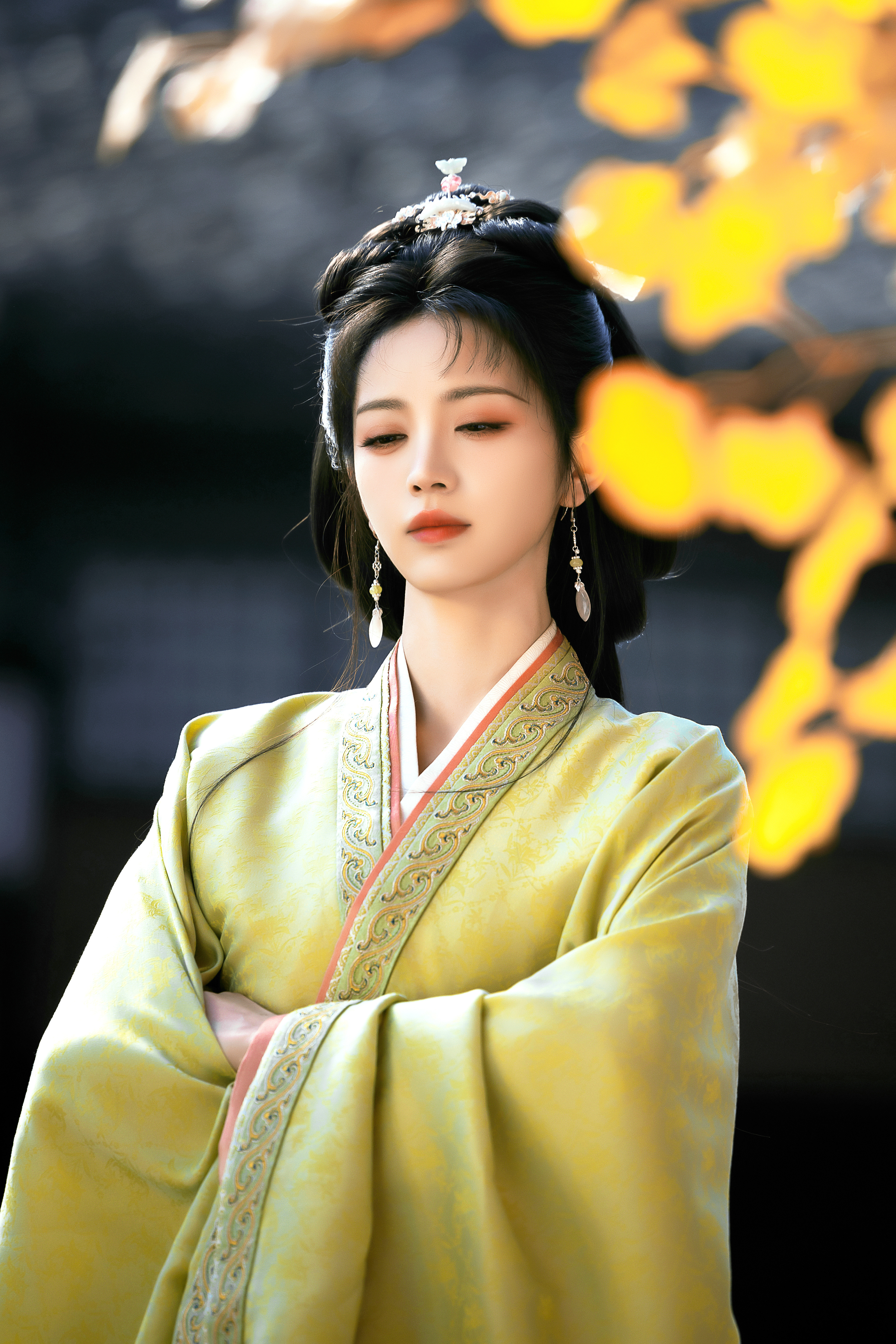 田曦薇｜嫁金钗🩸