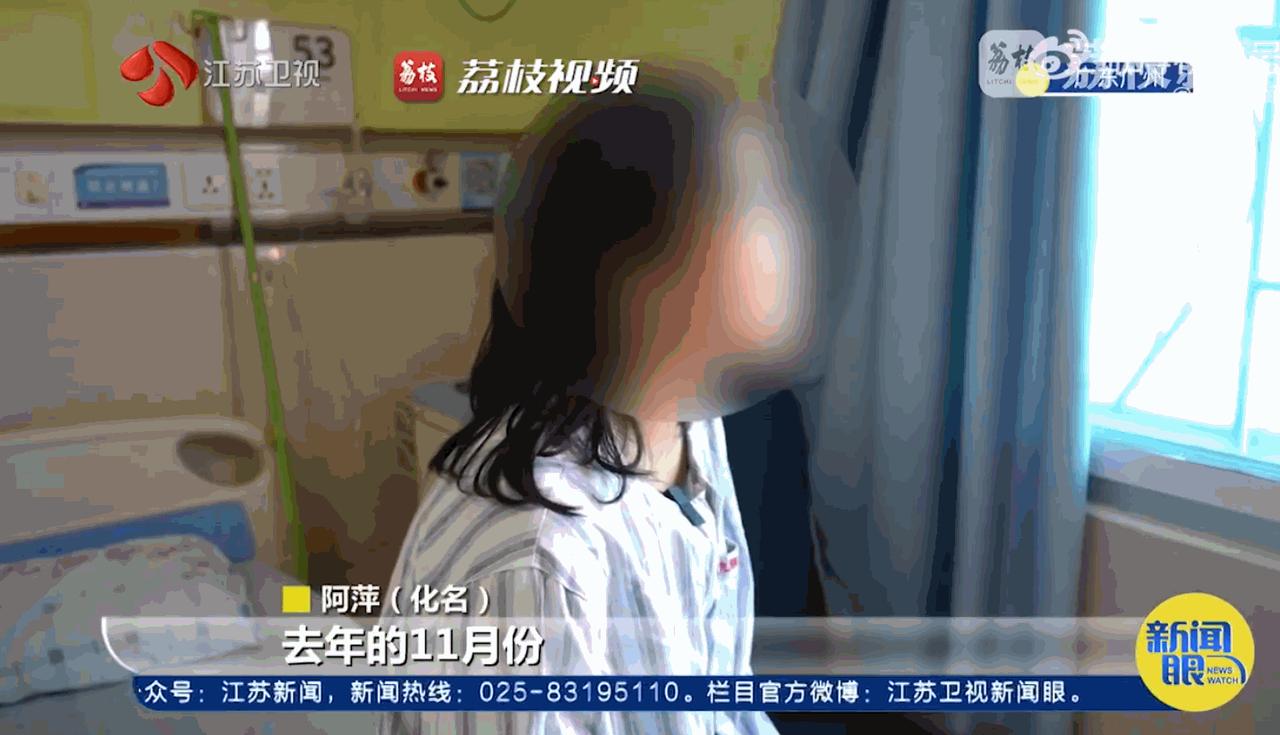 真是天塌了！广东广州，一位45岁的大姐原本以为只是提前进入了更年期，谁知道短短半