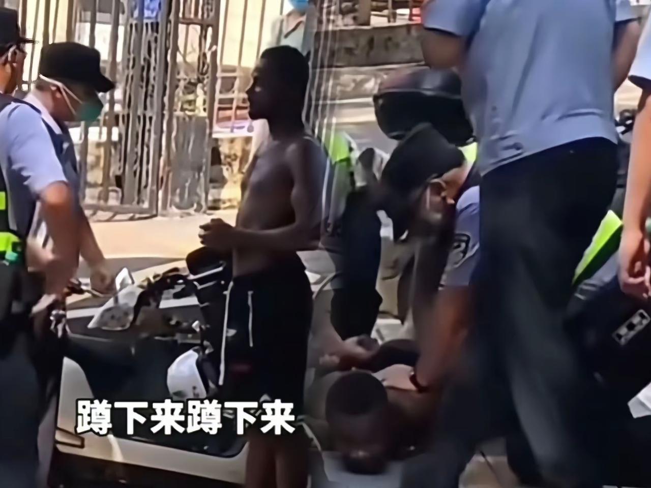 法律面前，人人平等！无论你来自哪个国家，外籍人士在中国也必须遵守中国的法律法规