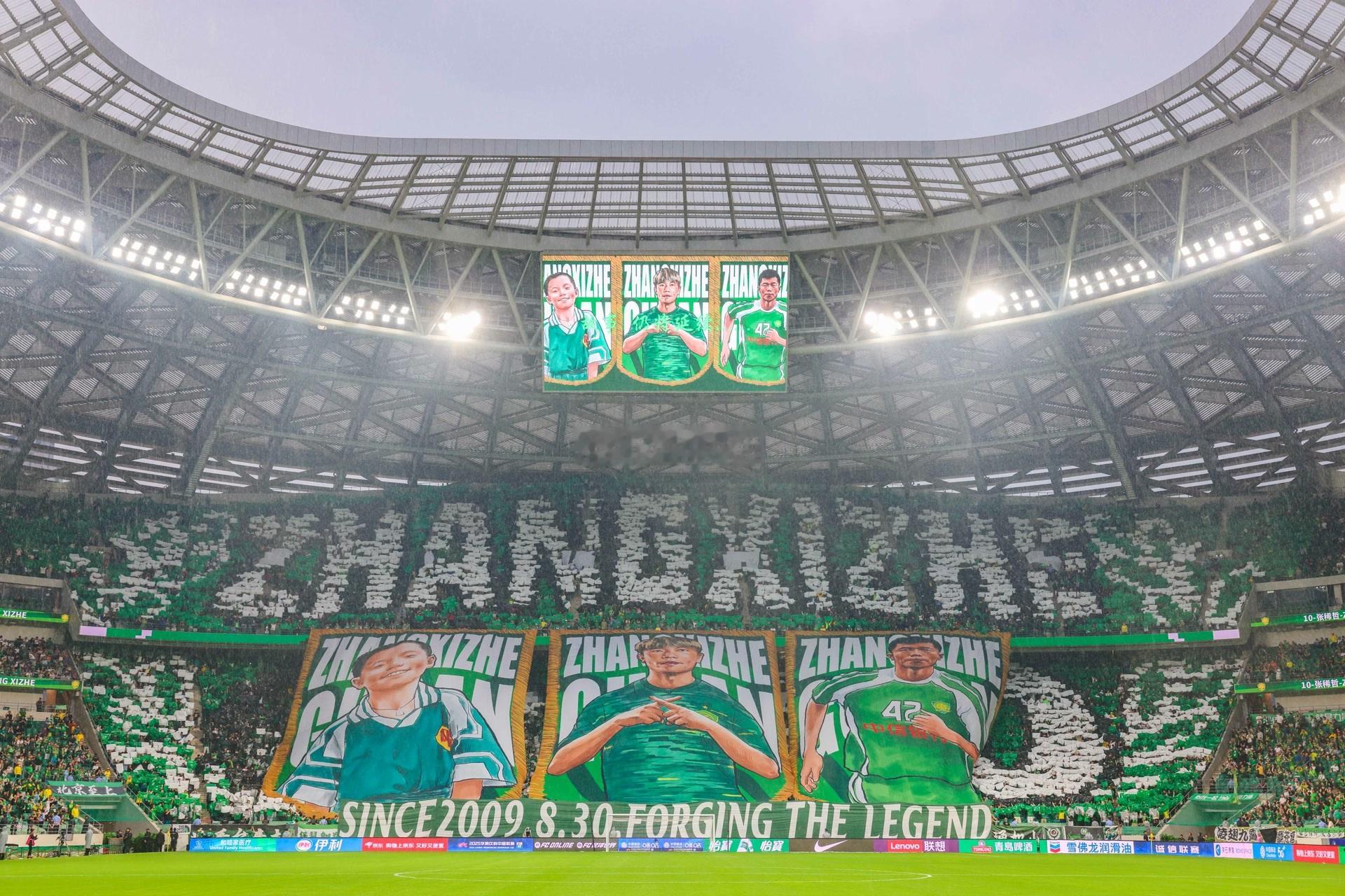 北京国安这个10号不一般自2009年8月30日首次代表北京国安在工体出战顶级联