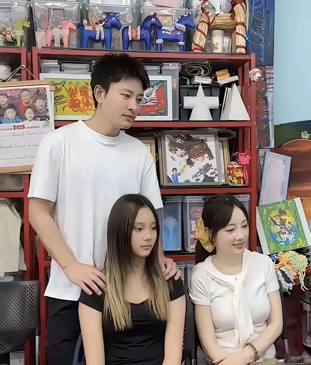 贾乃亮证明了，夫妻一定有一个孩子！贾乃亮为了甜馨妥协了太多了，甜馨想要做慈善，贾