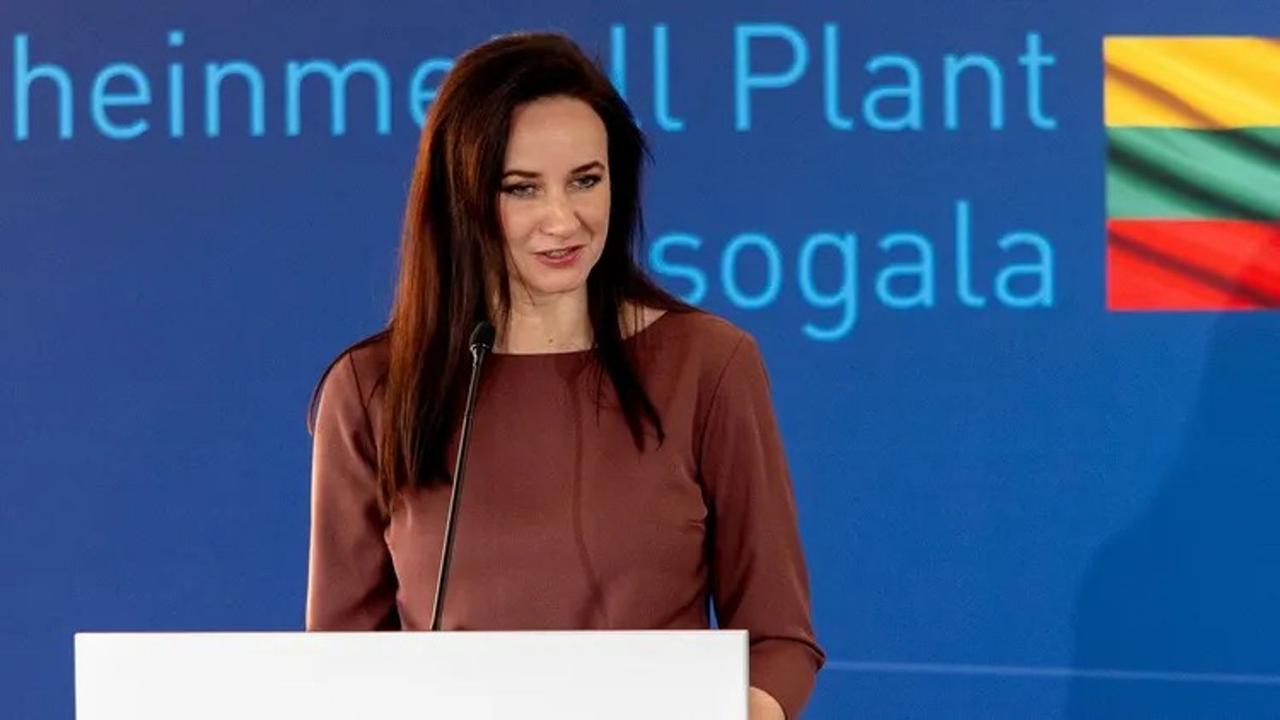 立陶宛总理后悔让台设代表处承认对华犯下"巨大错误"台当局破防！2026年