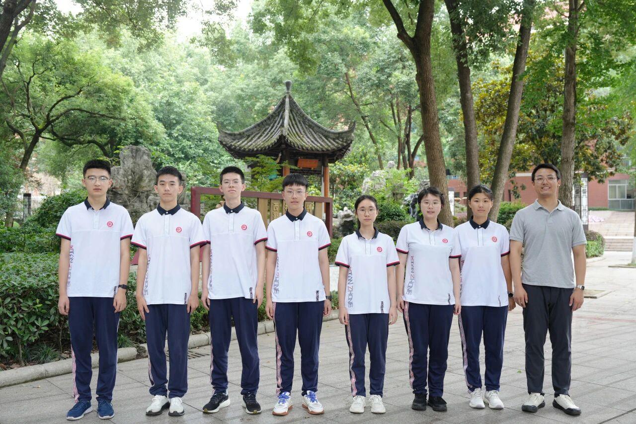 全省第一！绵阳中学7人入选生物学奥赛四川省队近日，2026年全国中学生生物