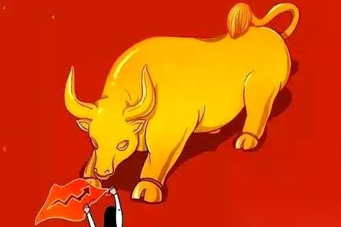 我跟你说，股市里最扎心的事儿，莫过于你拿的票，和飞上天的龙头，是同一个妈生的“亲