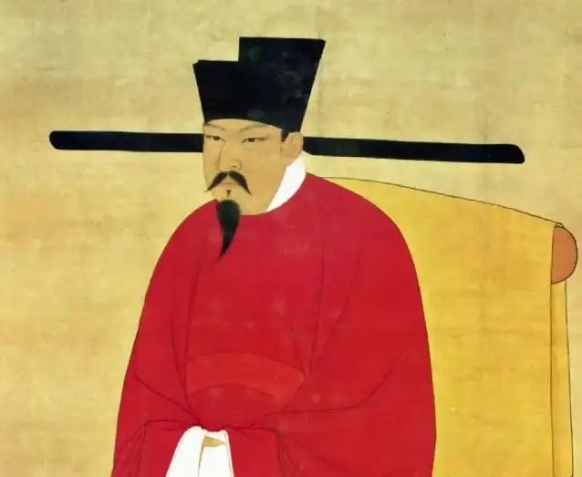 宋徽宗死后被金兵火化，结果烧到一半时，金兵突然停了下来，紧接着不停地往尸体注水，