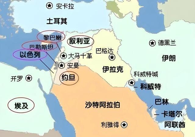 为什么沙特富得流油，却从没有国家去打沙特？直白的说，沙特一直在交保护费，自